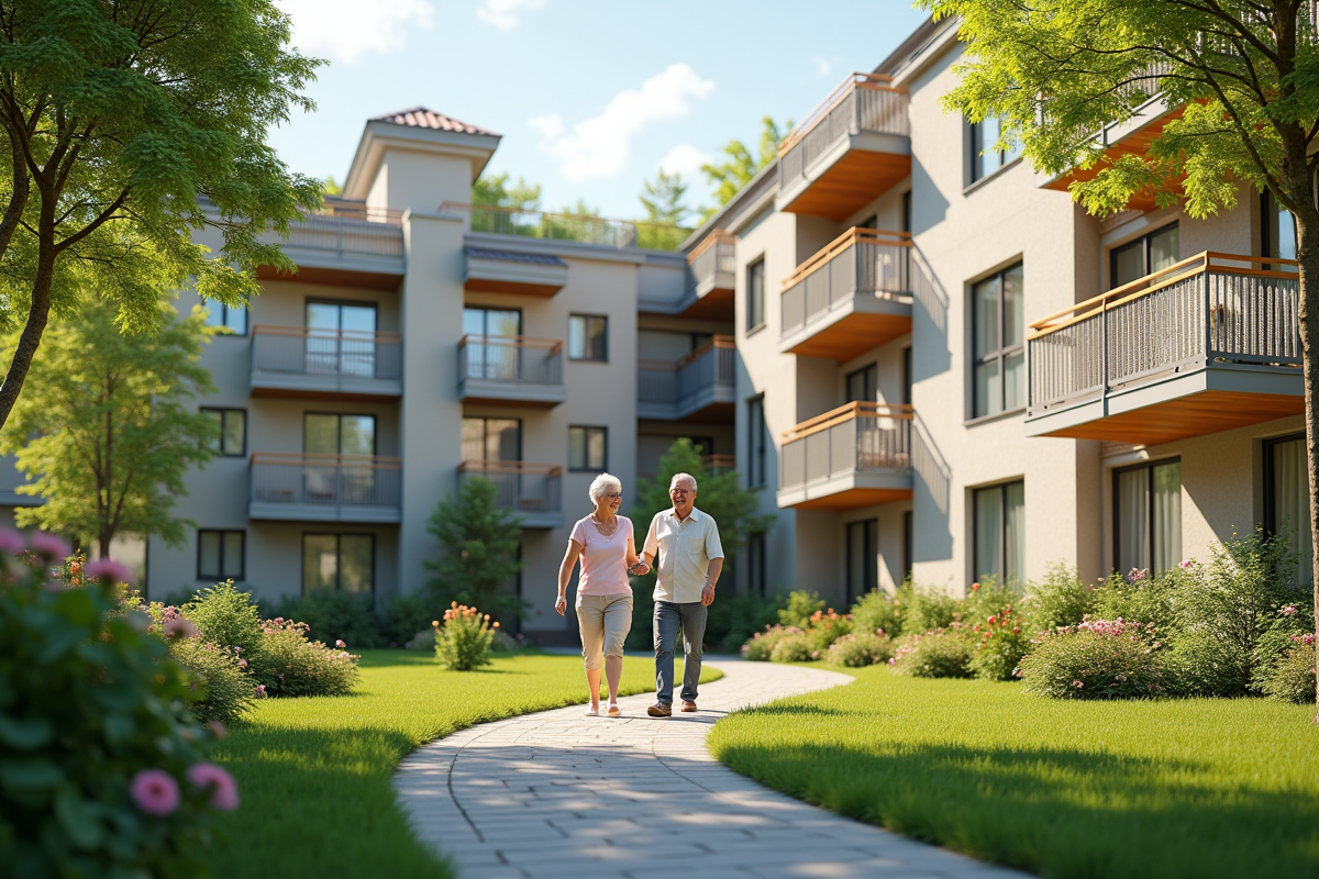 financement résidence