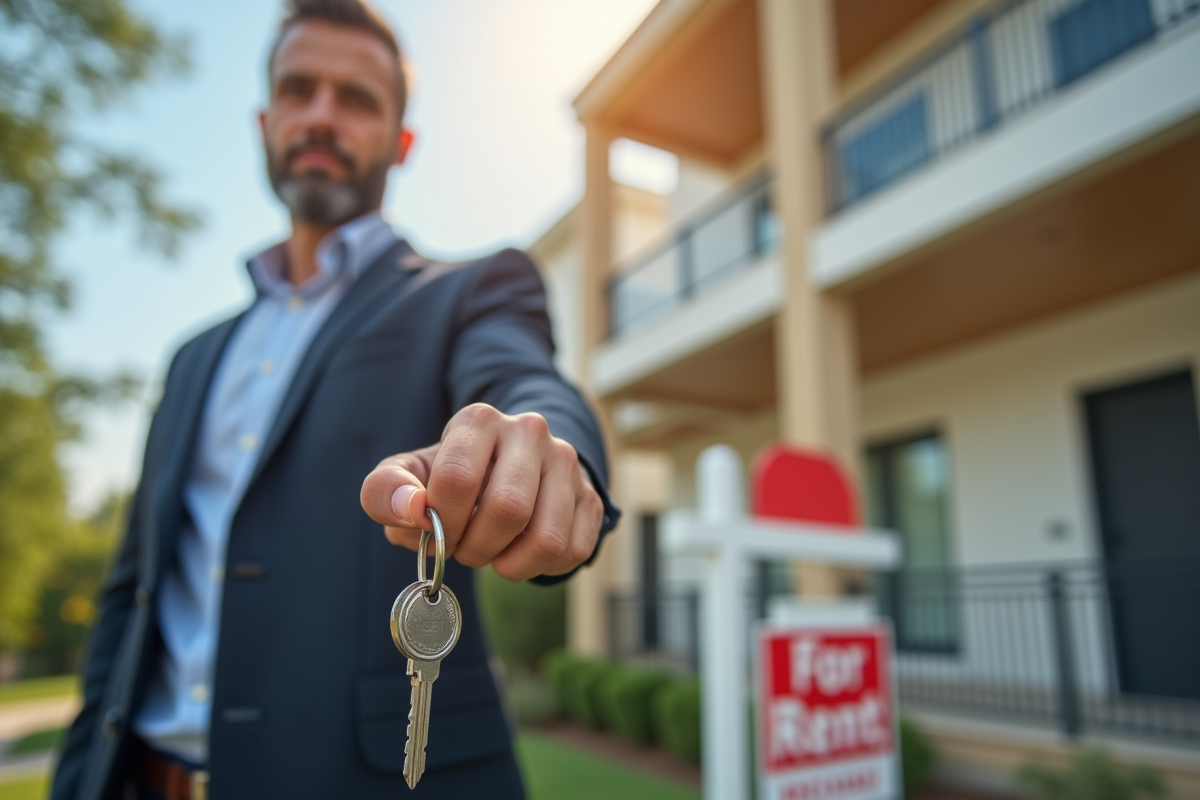 location immobilière